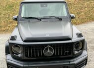 Mercedes Benz G 63 MY 2022 designo Night black  magno (056) (10185) (4.104.000,00 MAD)