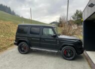 Mercedes Benz G 63 MY 2022 designo Night black  magno (056) (10185) (4.104.000,00 MAD)