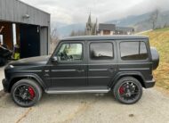 Mercedes Benz G 63 MY 2022 designo Night black  magno (056) (10185) (4.104.000,00 MAD)