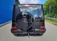 Mercedes Benz G 63 Obsidian black metallic (197) Nappa leather semi aniline red MY 2022 (10187) (4.193.000,00 MAD)