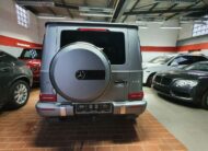 Mercedes Benz G 63 Cuir Iridium Argent Classique Rouge Noir MON 2022 (10191) (4.139.000,00 MAD)