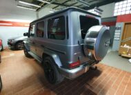 Mercedes Benz G 63 Cuir Iridium Argent Classique Rouge Noir MON 2022 (10191) (4.139.000,00 MAD)