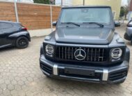 Mercedes Benz G 63 magno black MY 2022 (10190) (4.068.000,00 MAD)