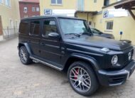 Mercedes Benz G 63 Magno Noir MON 2022 (10190) (4.068.000,00 MAD)