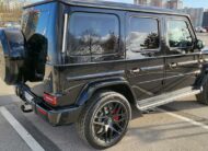 Mercedes Benz G63 Obsidian black metallic (197) MY 2022 (10181) (4.157.000,00 MAD)