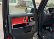 Mercedes Benz G63 AMG 4×4 Noir Obsidienne Metallique – Finition (197) Plein Cuir Noir – Rouge MON 2022 (10166) (4.175.000,00 MAD)