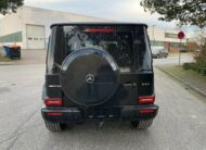 Mercedes Benz G63 AMG 4×4 Noir Obsidienne Metallique – Finition (197) Plein Cuir Noir – Rouge MON 2022 (10166) (4.175.000,00 MAD)