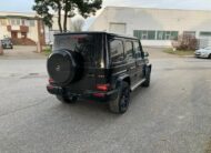 Mercedes Benz G63 AMG 4×4 Obsidian black metallic – finish (197) جلد كامل أسود – أحمر MY 2022 (10166) (4.175.000,00 MAD)