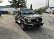 Mercedes Benz G63 brown MY 2022 (10165) (4.139.000,00 MAD)