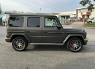 Mercedes Benz G63 Marron MON 2022 (10165) (4.139.000,00 MAD)