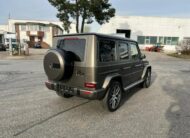 Mercedes Benz G63 Marron MON 2022 (10165) (4.139.000,00 MAD)