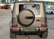 Mercedes Benz G63 brown MY 2022 (10165) (4.139.000,00 MAD)