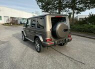 Mercedes Benz G63 brown MY 2022 (10165) (4.139.000,00 MAD)