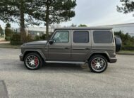 مرسيدس بنز G63 Monza grey magno (054) بني MY 2022 (10165) (4.139.000,00 MAD)