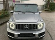 Mercedes Benz G63 grey MY 2022 (10168) (4.122.000,00 MAD)