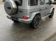 Mercedes Benz G63 grey MY 2022 (10168) (4.122.000,00 MAD)