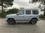 Mercedes Benz G63 grey MY 2022 (10168) (4.122.000,00 MAD)