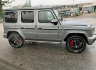 Mercedes Benz G63 grey MY 2022 (10168) (4.122.000,00 MAD)