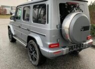 Mercedes Benz G63 Gris MON 2022 (10168) (4.122.000,00 MAD)