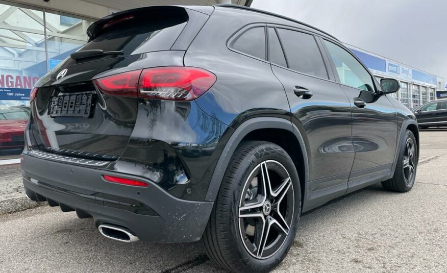 Mercedes-Benz GLA 220 d Cosmos black metallic MY 2022 (10179) (730.000,00 MAD)