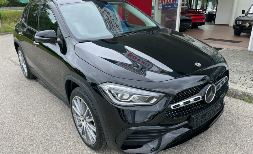 مرسيدس بنز GLA 250e Hybrid AMG Full Option MY 2022 (10176) (855.000,00 MAD)