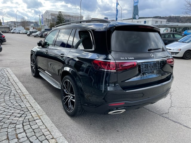 Mercedes Benz GLS 580 AMG 4MATIC MON 2022 (10178) (2.132.000,00 MAD)