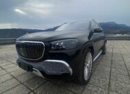 Mercedes Benz GLS 600 Maybach MON 2022 Noir (10183) (3.784.000,00 MAD)