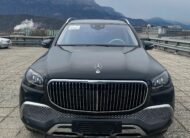 Mercedes Benz GLS 600 Maybach MY 2022 black (10183) (3.784.000,00 MAD)