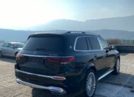 Mercedes Benz GLS 600 Maybach MY 2022 black (10183) (3.784.000,00 MAD)