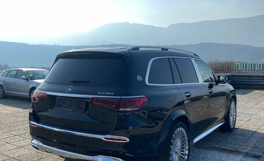 Mercedes Benz GLS 600 Maybach MON 2022 Noir (10183) (3.784.000,00 MAD)