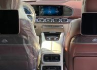 Mercedes Benz GLS 600 Maybach MY 2022 black (10183) (3.784.000,00 MAD)