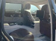 Mercedes Benz GLS 600 Maybach MY 2022 black (10183) (3.784.000,00 MAD)