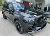 مرسيدس بنز GLS 63 AMG حجر السج الأسود المعدني MY 2022 (10174) (3.251.000,00 MAD)