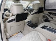 Mercedes Benz S 580 Lonque Diamant Blanc Brillant MON 2022 (10187) (2.540.000,00 MAD)