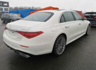 Mercedes Benz S 580 long diamantweiß bright MY 2022 (10187) (2.540.000,00 MAD)