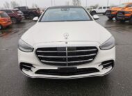 مرسيدس بنز S 580 long Diamantweiß Bright MY 2022 (10187) (2.540.000,00 MAD)