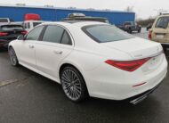 Mercedes Benz S 580 long diamantweiß bright MY 2022 (10187) (2.540.000,00 MAD)