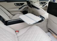 Mercedes Benz S 580 Lonque Diamant Blanc Brillant MON 2022 (10187) (2.540.000,00 MAD)