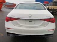 Mercedes Benz S 580 long diamantweiß bright MY 2022 (10187) (2.540.000,00 MAD)