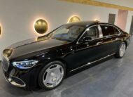 Mercedes Benz  S 680 Longue Noir Obsidienne (197) Beige Exclusif (515) MON 2022 (10171) (4.903.000,00 MAD)