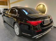 Mercedes Benz  S 680 Longue Noir Obsidienne (197) Beige Exclusif (515) MON 2022 (10171) (4.903.000,00 MAD)