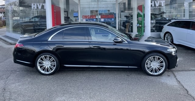 مرسيدس بنز S 350 d 4Matic MY 2022 (10177) (1.847.000,00 MAD)