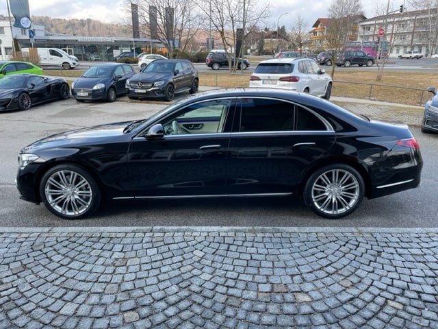 مرسيدس بنز S 350 d 4Matic MY 2022 (10177) (1.847.000,00 MAD)