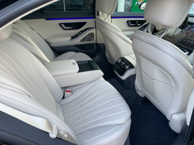 Mercedes Benz S 350 D 4MATIC MON 2022 (10177) (1.847.000,00 MAD)