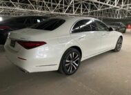 Mercedes Benz S 450 long white MY 2022 (10184) (2.487.000,00 MAD)