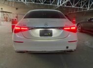 مرسيدس بنز S 450 أبيض طويل MY 2022 (10184) (2.487.000,00 MAD)