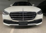 مرسيدس بنز S 450 أبيض طويل MY 2022 (10184) (2.487.000,00 MAD)