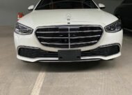 Mercedes Benz S 450 Longue MON 2022 (10184) (2.487.000,00 MAD)