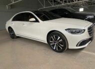 مرسيدس بنز S 450 أبيض طويل MY 2022 (10184) (2.487.000,00 MAD)