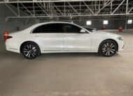 Mercedes Benz S 450 long white MY 2022 (10184) (2.487.000,00 MAD)